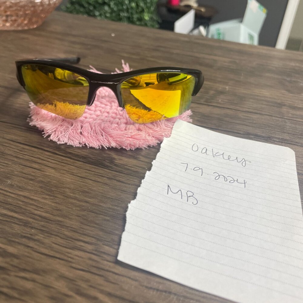 Oakley Flak Jacket - Like New